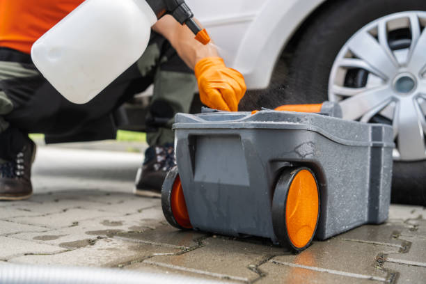 Best Local porta potty services  in Everson, WA